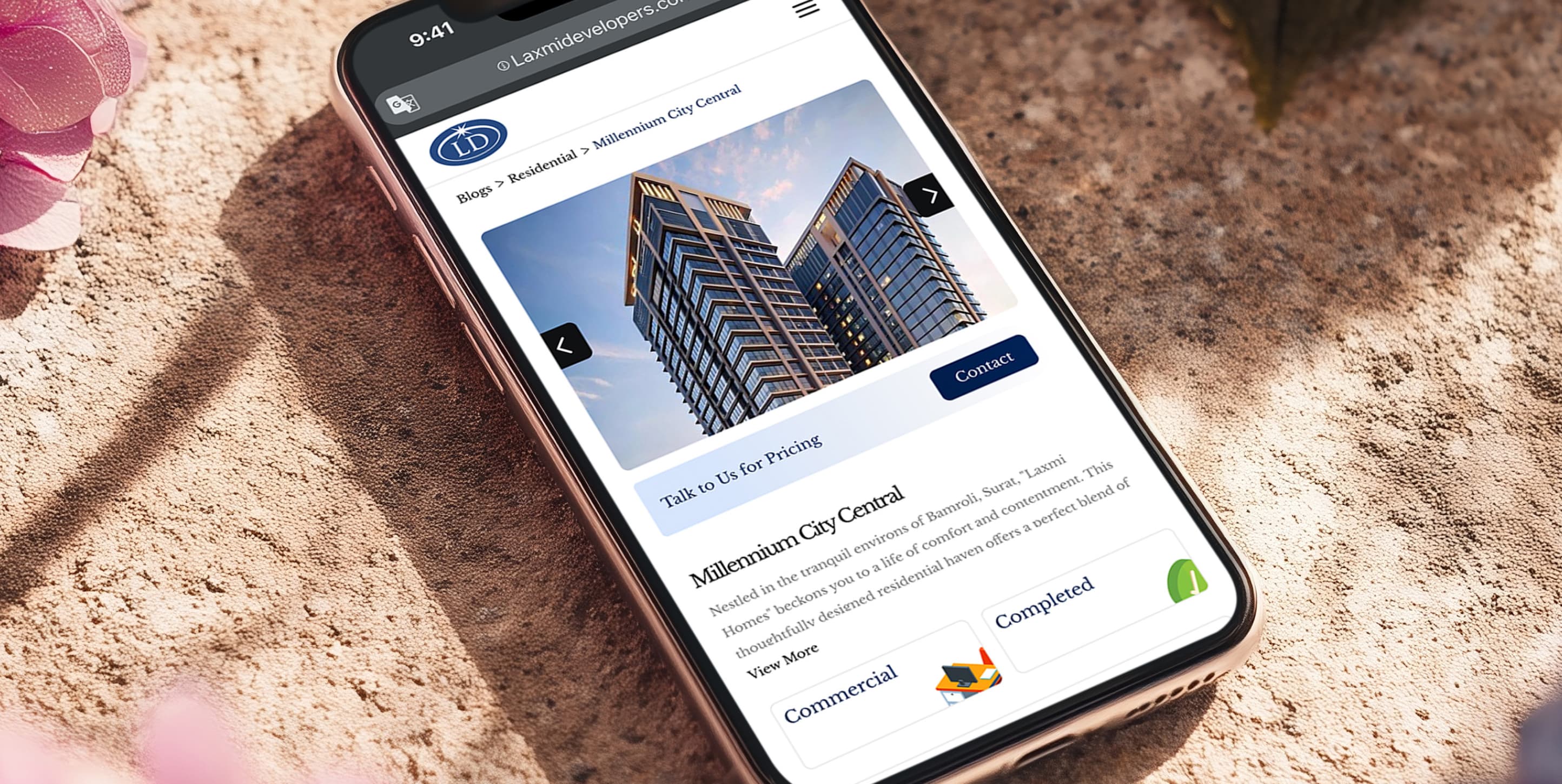 LAXMI DEVELOPERS
