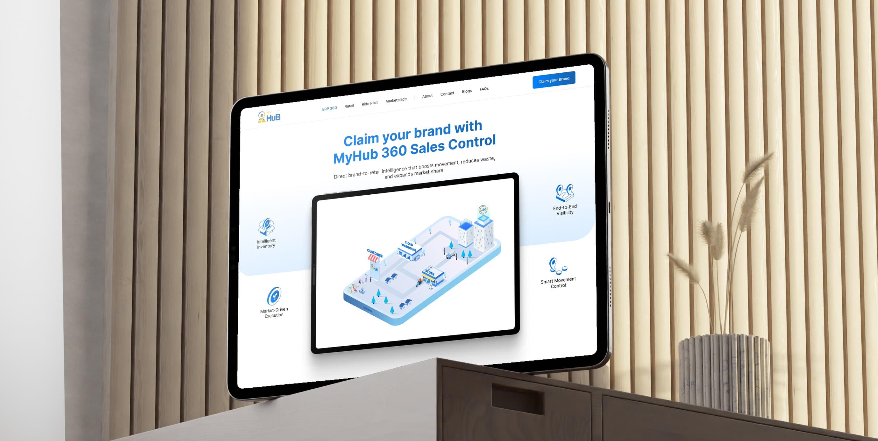 MY HUB PRODUCT